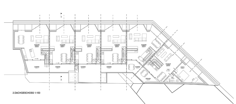 Grundriss 2DG